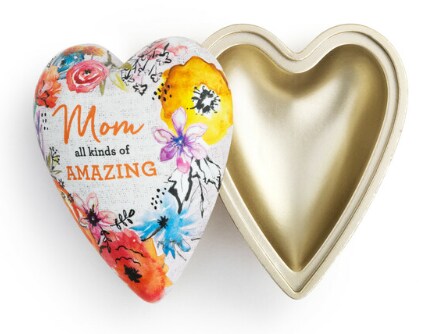 Mom Artsy Treasure Box